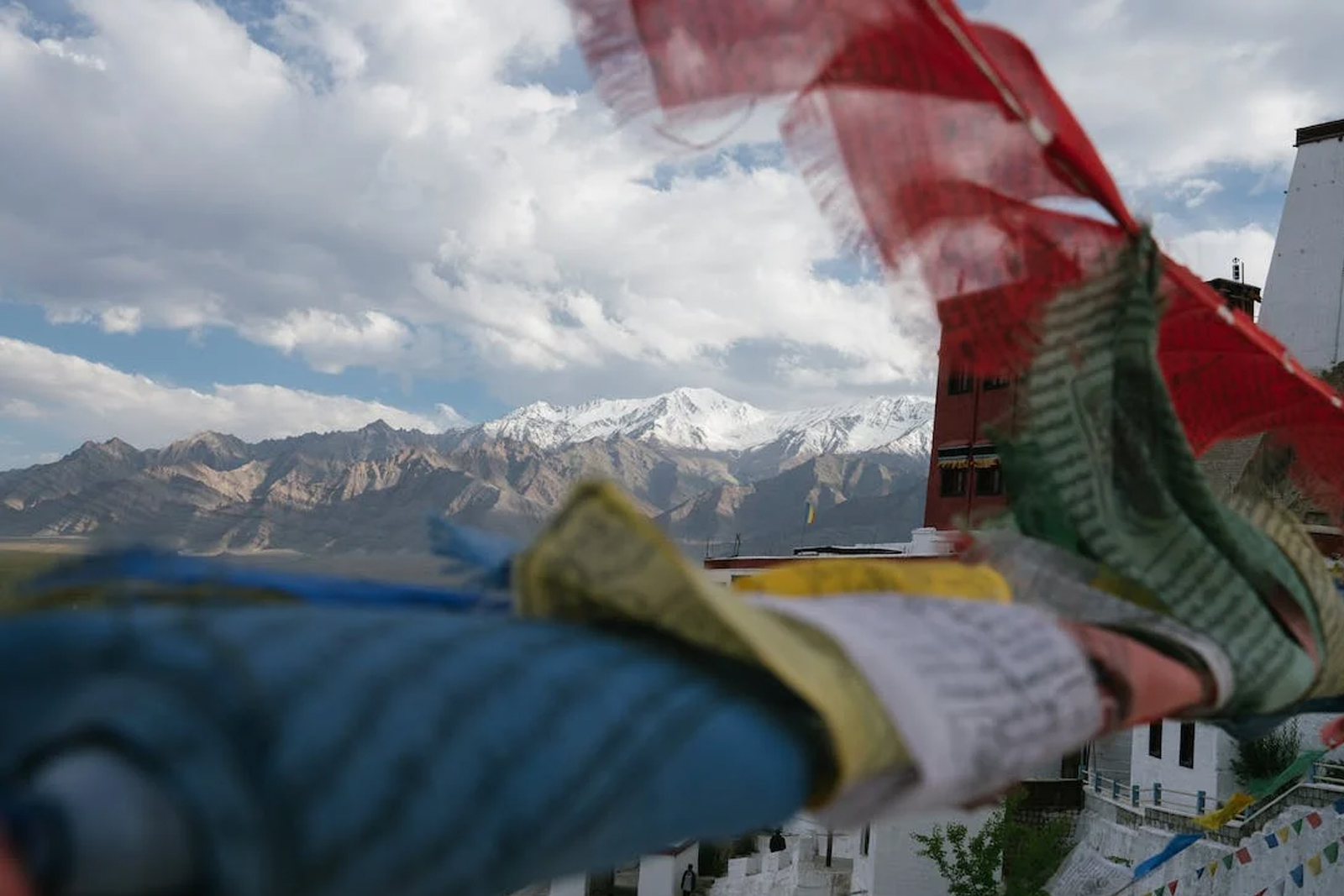 Aryan Valley Camp Ladakh